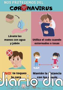 Ayuntamiento La Roda cederá espacios para que los colegios puedan crear entornos más seguros en el inicio de las clases