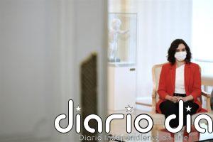 Ayuso da su apoyo a la Policía tras los altercados de Vallecas, "apoyados políticamente al más alto nivel"