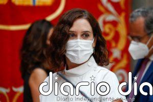 Ayuso fijará criterios objetivos para permitir o no espectáculos, incluidos los toros: "Madrid no está para fiestas"