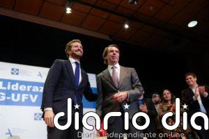 Aznar inaugurará unas jornadas de la FAES en las que Casado expondrá la visión del centroderecha sobre Europa