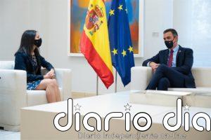 Bal ignora las "provocaciones" de Sánchez, pero subraya que deberá decidir si pacta los PGE con Ciudadanos o con ERC