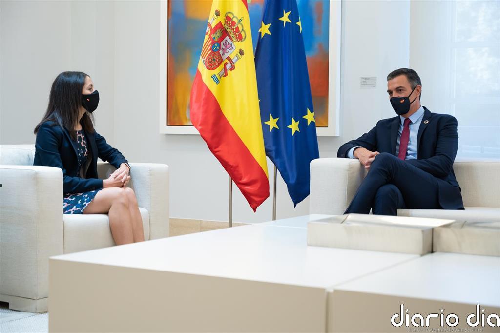 Bal ignora las "provocaciones" de Sánchez, pero subraya que deberá decidir si pacta los PGE con Ciudadanos o con ERC