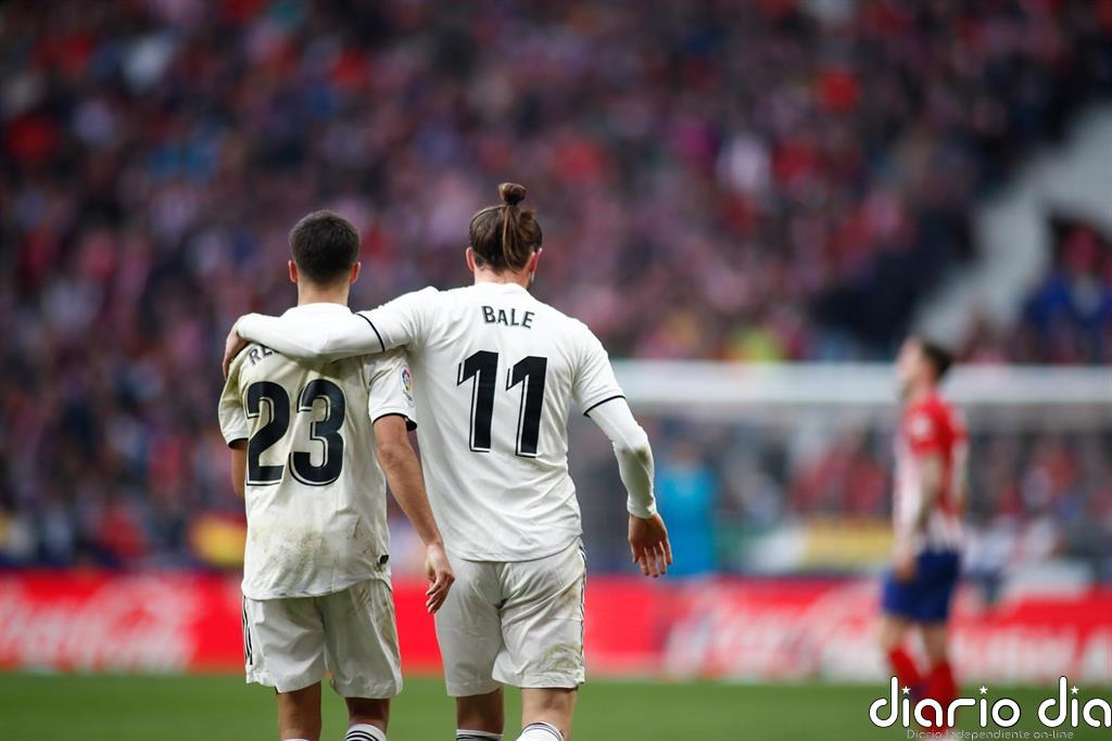 Bale y Reguilón pasan reconocimiento médico con el Tottenham