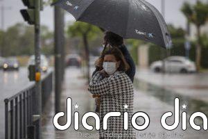 Baleares, Barcelona y Girona estarán mañana en aviso por lluvias y tormentas