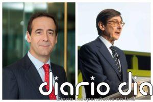 Bankia se dispara un 32,88% y CaixaBank un 12,37% al cierre tras anunciar su posible fusión