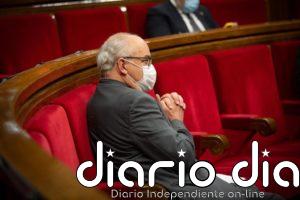 Bargalló dice que el Govern destina 5,5 millones en material de protección para el primer trimestre