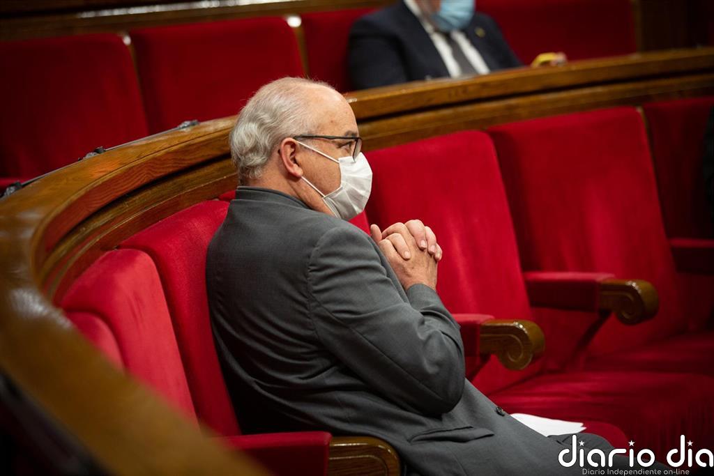 Bargalló dice que el Govern destina 5,5 millones en material de protección para el primer trimestre
