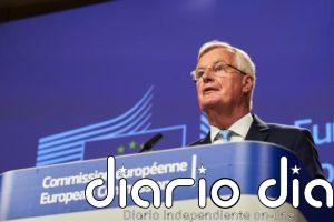 Barnier insiste en que la posición de Londres no ha evolucionado en meses tras su encuentro informal con Frost
