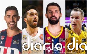 Baskonia, Barça, Real Madrid y Tenerife, a por el primer título del curso