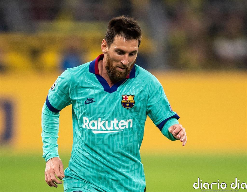 Biancucchi, primo de Messi: "Su adiós al Barça no está tan claro"