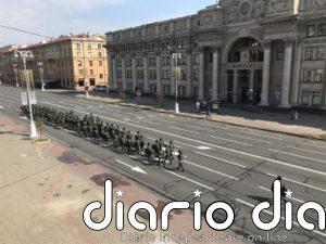 Bielorrusia anuncia sanciones contra los países bálticos por sus medidas contra Lukashenko