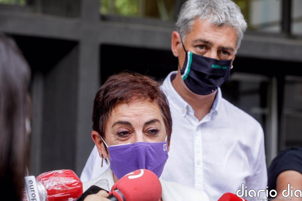 Bildu recalca, tras verse con Iglesias, que no pone "líneas rojas" para apoyar los Presupuestos, aunque recela de Cs
