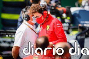 Binotto: "En la historia de Ferrari siempre ha habido momentos de dificultad y siempre nos hemos recuperado"