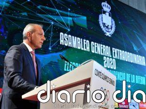 Blázquez presenta una Junta Directiva de la RFEBM histórica con 7 mujeres