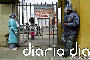 Boliva suma casi 1.000 contagios más y supera los 125