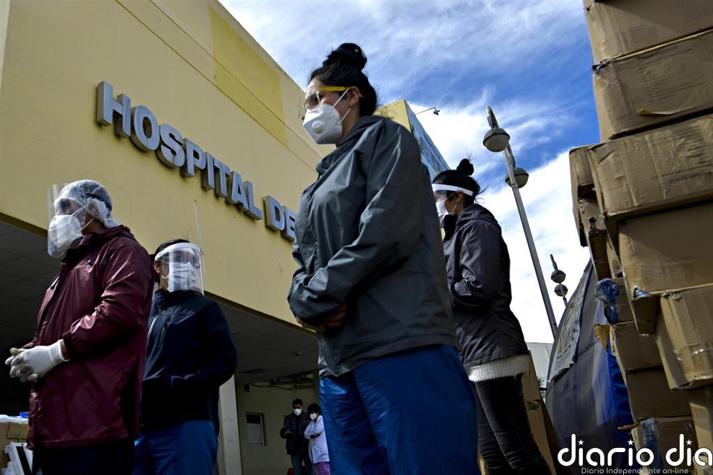 Bolivia rebaja ligeramente su balance de nuevos casos de coronavirus y confirma 700