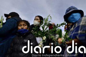 Bolivia sobrepasa los 121