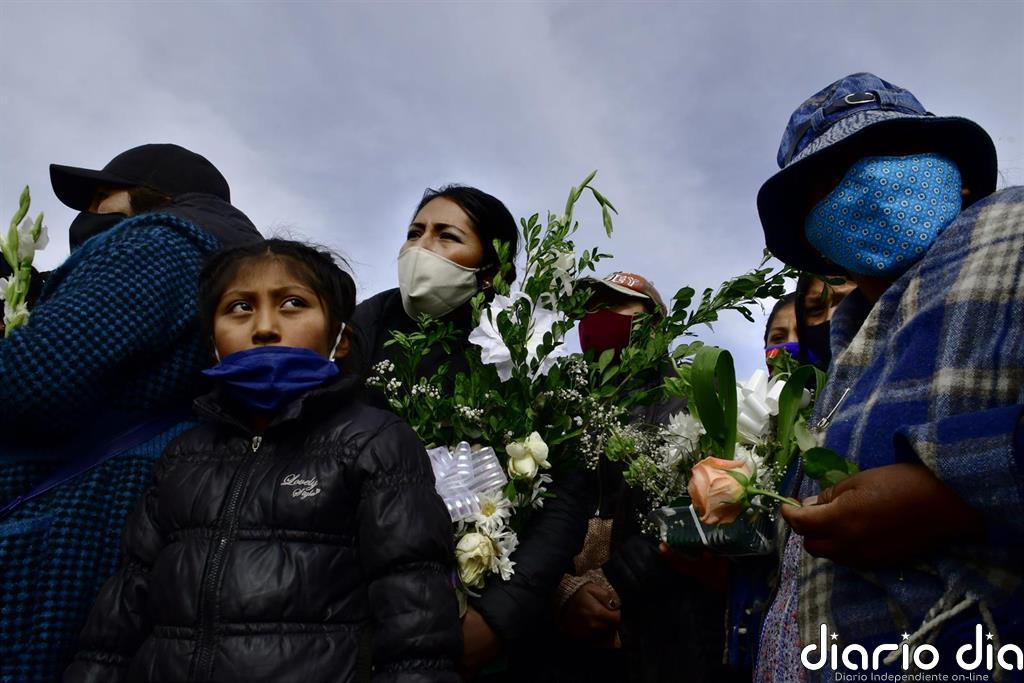 Bolivia sobrepasa los 121