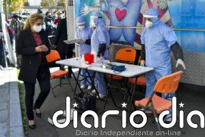 Bolivia supera los 5.000 fallecidos por coronavirus y roza ya los 116