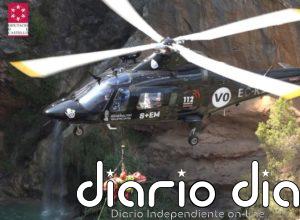 Bomberos de Castellón efectúan 42 rescates en la montaña este verano, un 180% más que en 2019