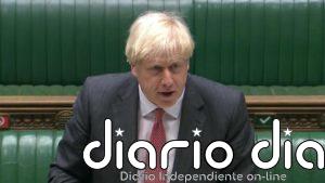 Boris Johnson logra la admisión a trámite de la ley que podría derogar partes clave del acuerdo del Brexit