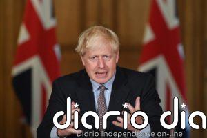 Boris Johnson promete que no cederá "ni un fragmento de soberanía" sin el visto bueno de Gibraltar