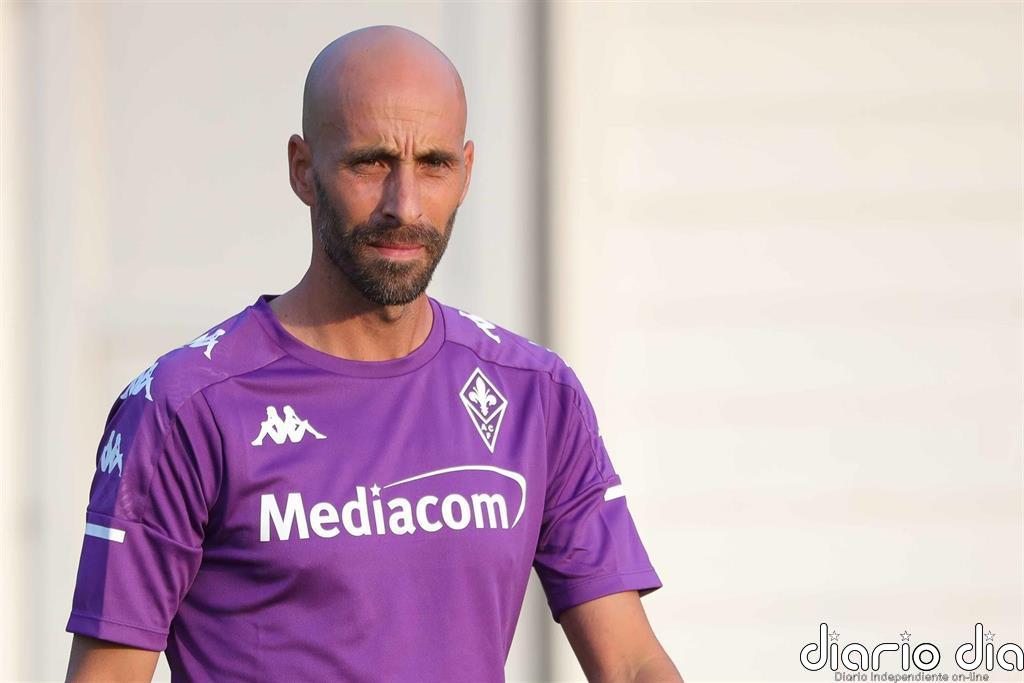 Borja Valero regresa a la Fiorentina tres años después