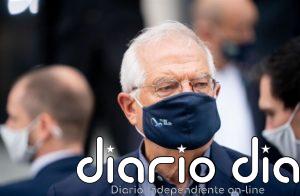 Borrell traslada a Serraj el respaldo de la UE a una salida política al conflicto en Libia