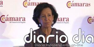 Botín: "Cada empresa que salvemos ahora, que merezca ser salvada, hará más fácil la recuperación después"