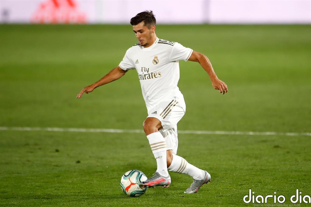 Brahim Díaz se va del Real Madrid cedido al AC Milan