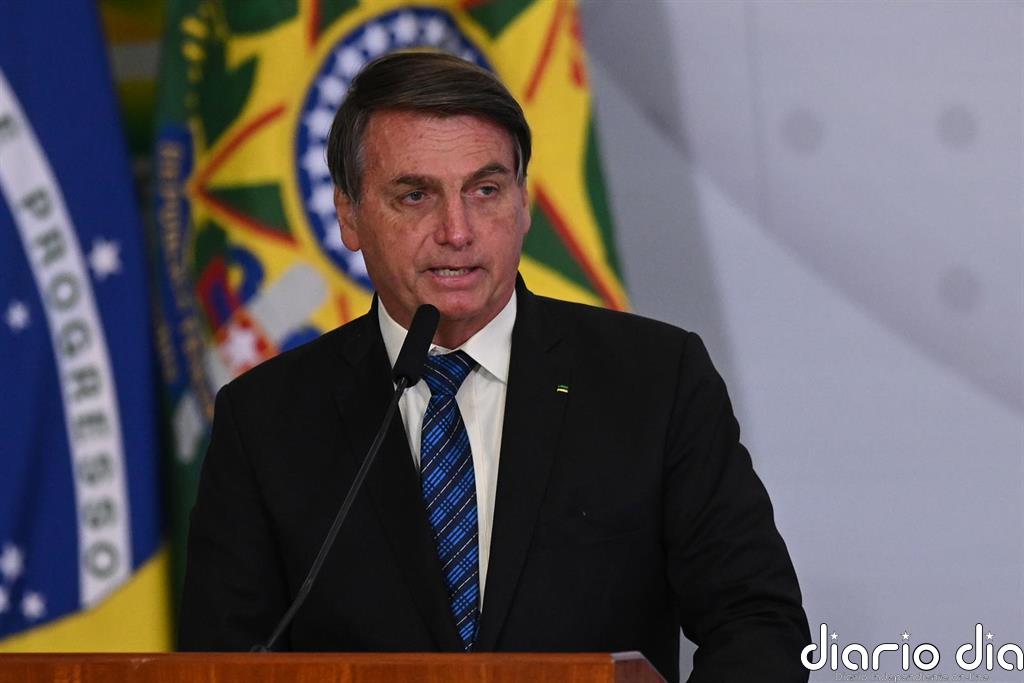 Brasil declara 'persona non grata' al personal diplomático de Venezuela