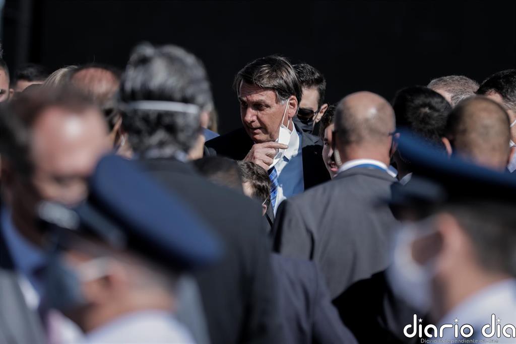 Brasil suma 1