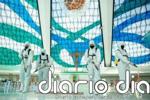 Brasil supera los 4,3 millones de casos y las 131