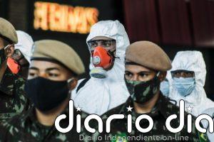 Brasil supera los cuatro millones de casos acumulados de coronavirus y se acerca a las 125