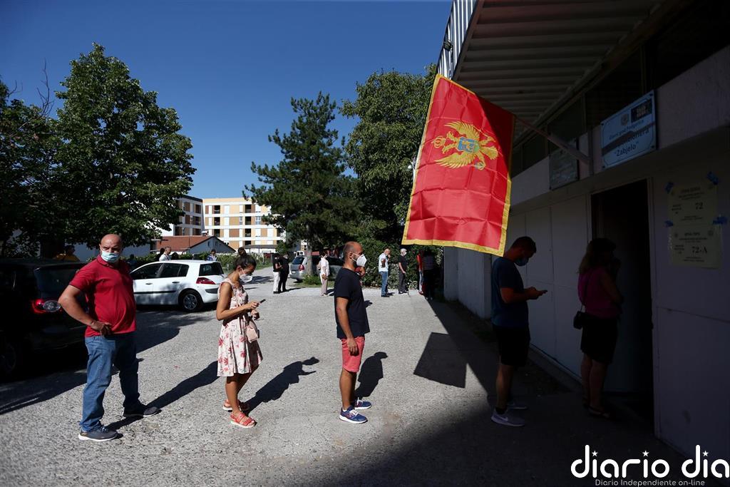 Bruselas espera que el nuevo gobierno que se forme en Montenegro avance en la senda europea