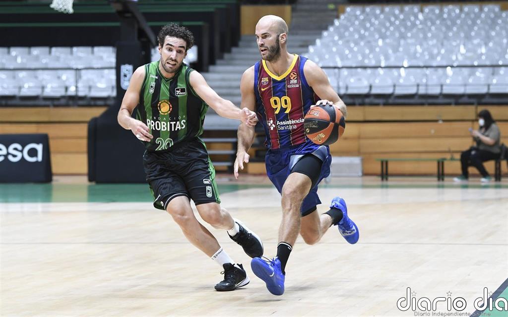 Calathes: "Ganar la Euroliga es lo principal"