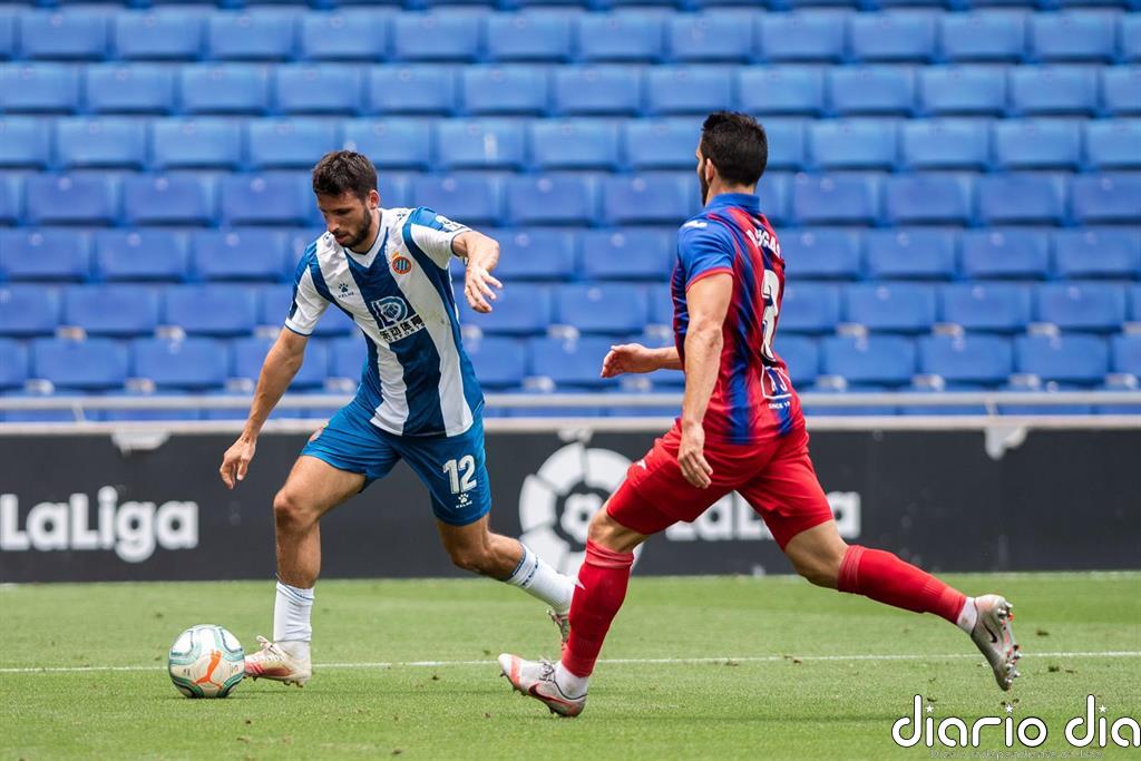 Calleri llega cedido a Osasuna