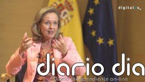 Calviño dice que el empleo "se está recuperando a buen ritmo" y confía en que se mantenga