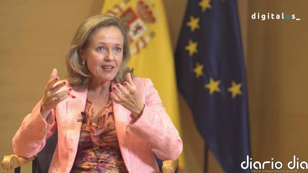 Calviño dice que el empleo "se está recuperando a buen ritmo" y confía en que se mantenga