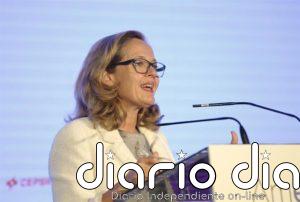 Calviño dice que la nueva línea de avales del ICO de 40