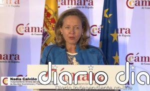 Calviño dice que los instrumentos para hacer frente al Covid se adaptarán para impulsar la recuperación