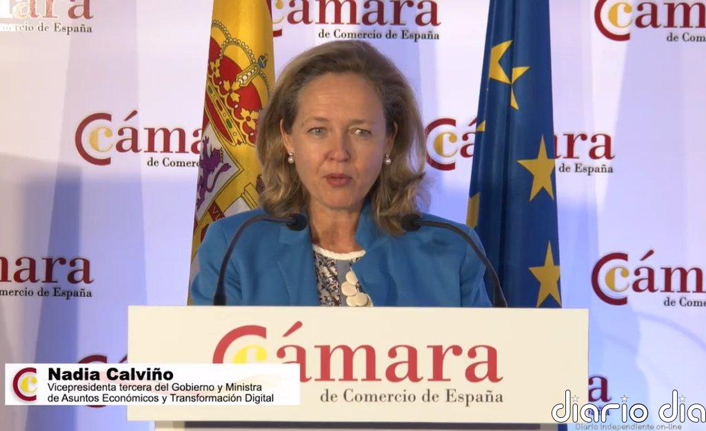Calviño dice que los instrumentos para hacer frente al Covid se adaptarán para impulsar la recuperación