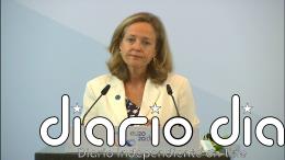 Calviño, sobre los ERTE: "Hay que utilizar el dinero público de la manera más eficiente y eficaz posible"