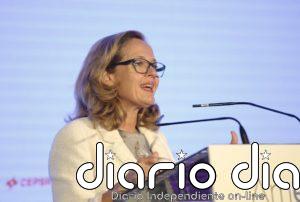 Calviño ve "inevitable" que haya más concentraciones bancarias para que las entidades mantengan su solvencia