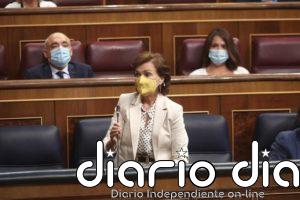 Calvo acusa al PP de abrir una "batalla política" y buscar la "confrontación" con los remanentes municipales