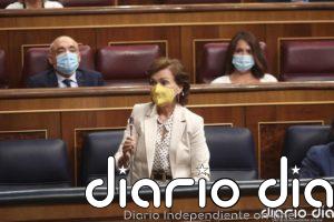 Calvo pide al PP su abstención en los PGE y dice que no estudian congelar el sueldo de los funcionarios