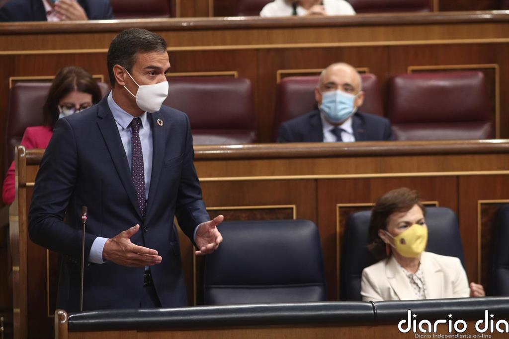 Calvo pide la abstención del PP en los PGE e insta a ERC a hablar con "claridad" para poder hacer una apuesta clara