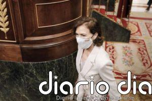 Calvo ve al PP "en rebeldía" y Gamarra le afea las "batallas campales" en el Gobierno