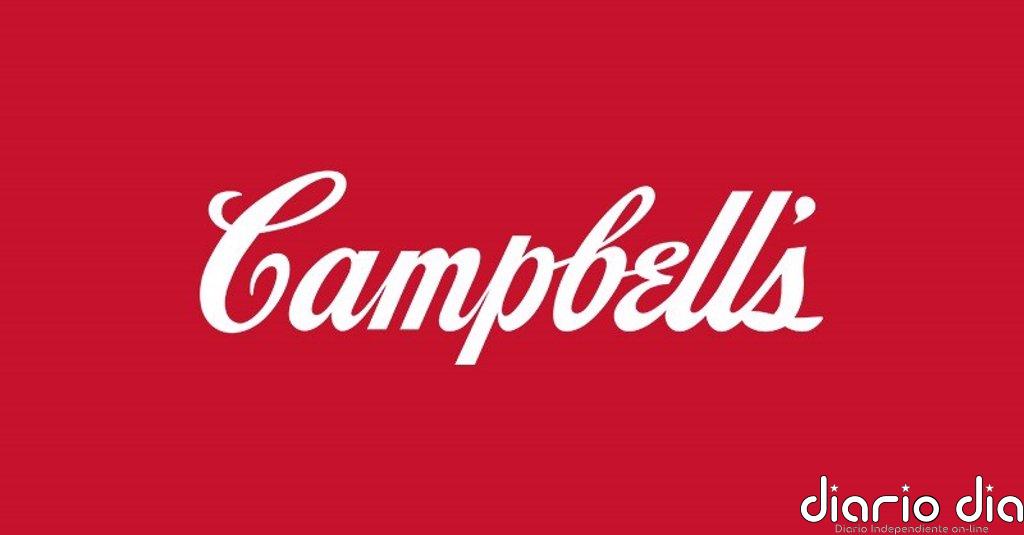 Campbell Soup multiplica por ocho su beneficio en su año fiscal, hasta 1
