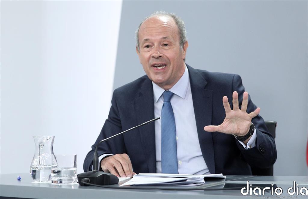 Campo cree CGPJ no debe hacer nombramientos y recuerda a PP que un patriota "cumple la Constitución a tiempo completo"